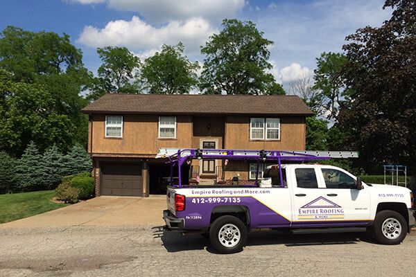 roofing company allison park pa