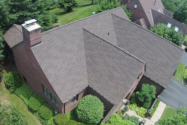 complete roof system hampton pa