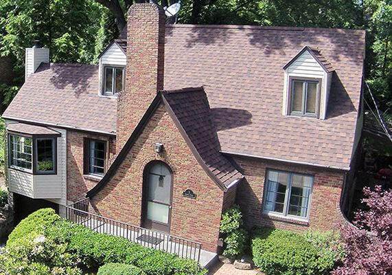 residential roofing services around pittsburgh pa