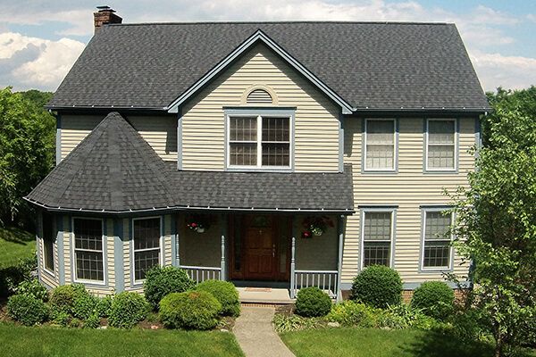residential roofing services around richland pa